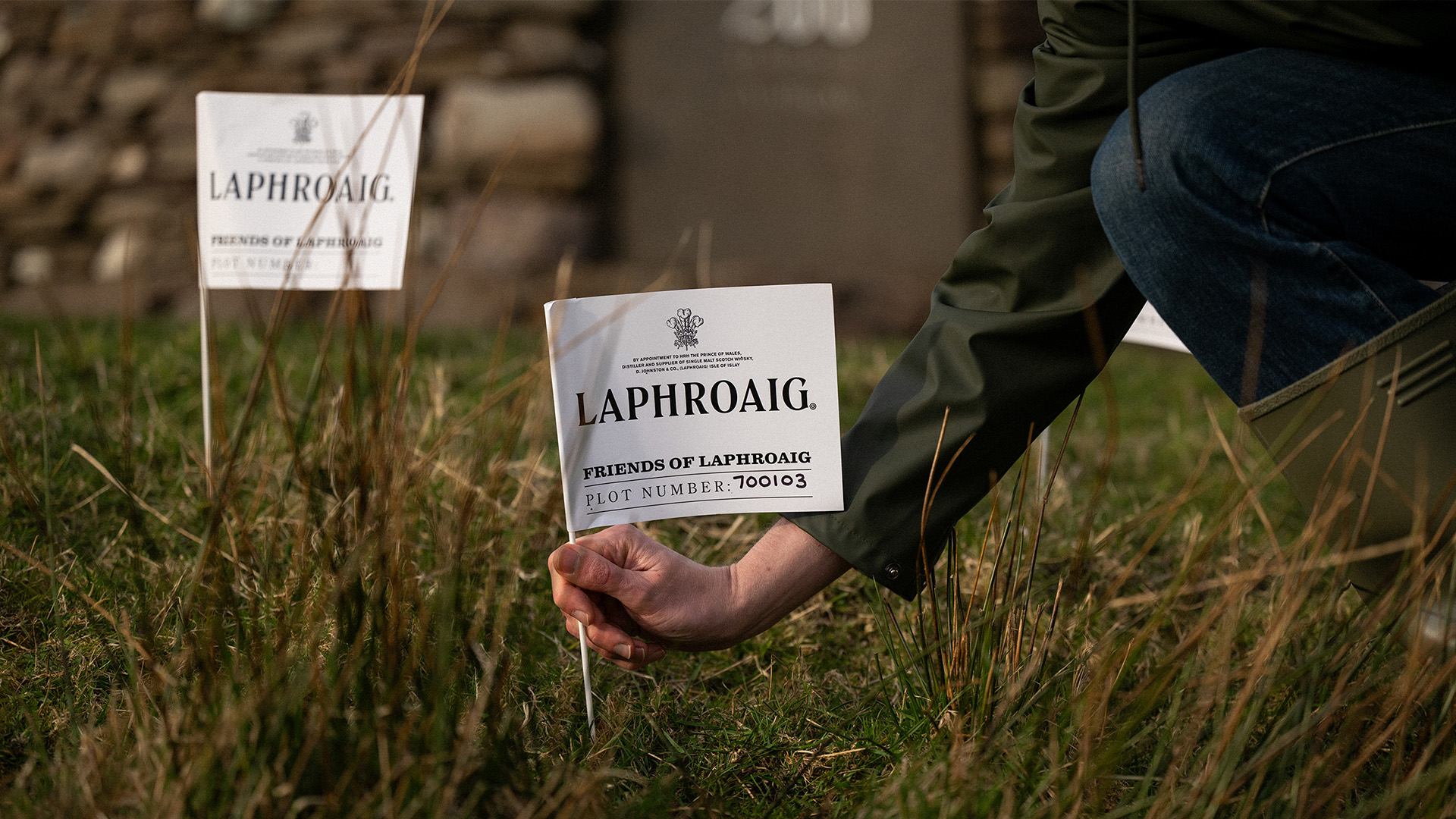 Friends of Laphroaig | Exclusive Whisky Benefits | Laphroaig